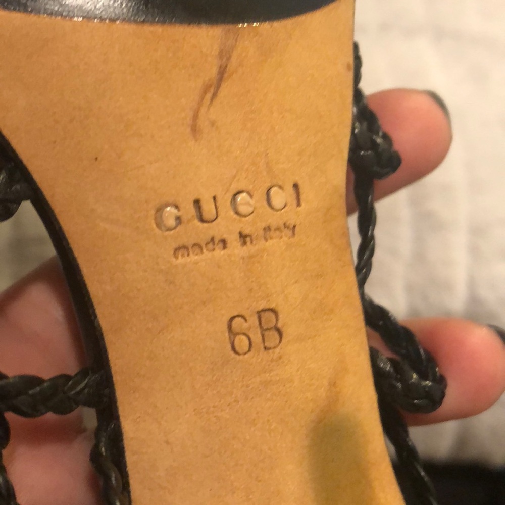 Gucci Heels - Picture 5 of 7